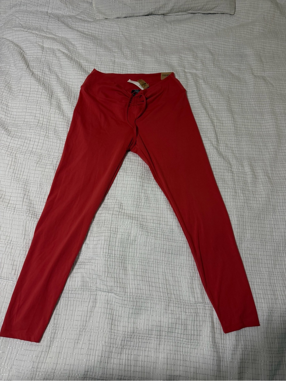 Pink Rose Red Women's Jogger Sweatpants